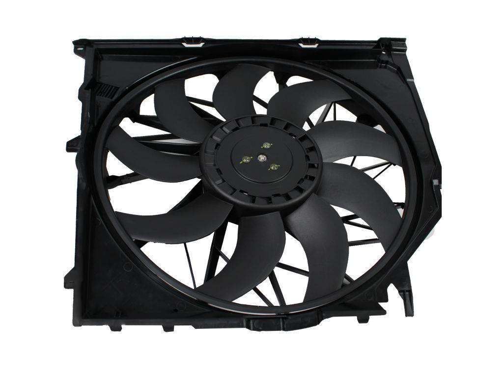Ventilador do motor ABAKUS ref. 004-014-0016